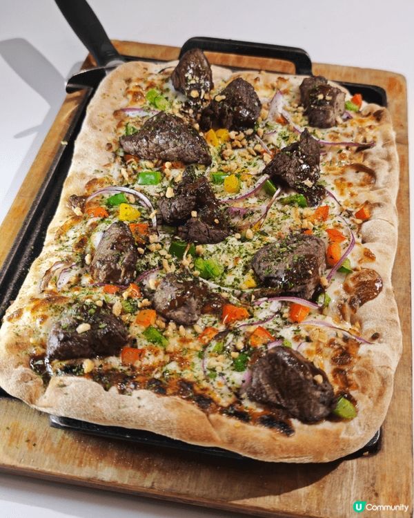 三文魚明太子意大利飯 $138