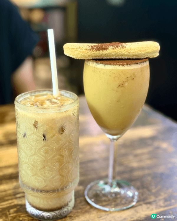 大推呢間Wozi cafe 窩子，呢到主打創意窩夫同特色主食...