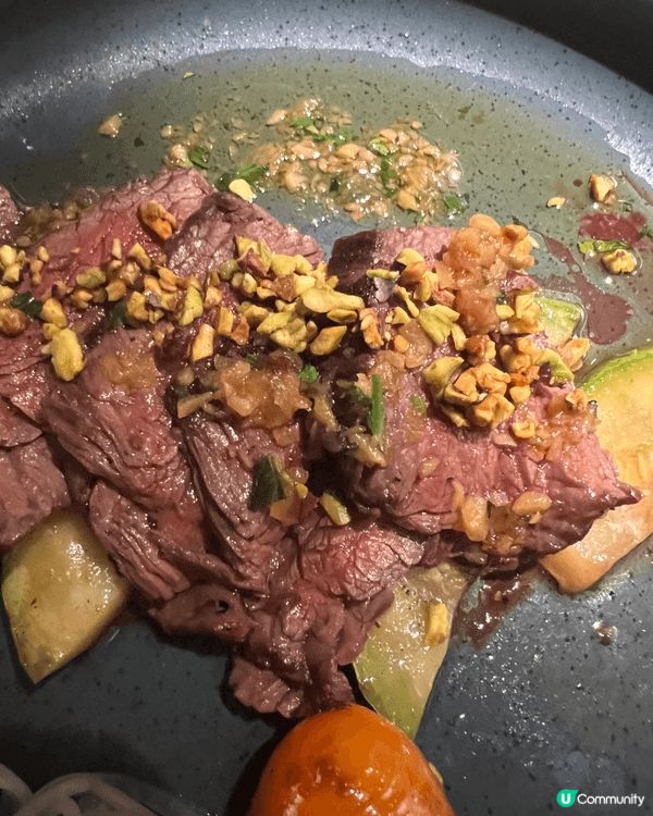 銅鑼灣UURO和牛漢堡飯!熱辣小菜全高潮🔥
