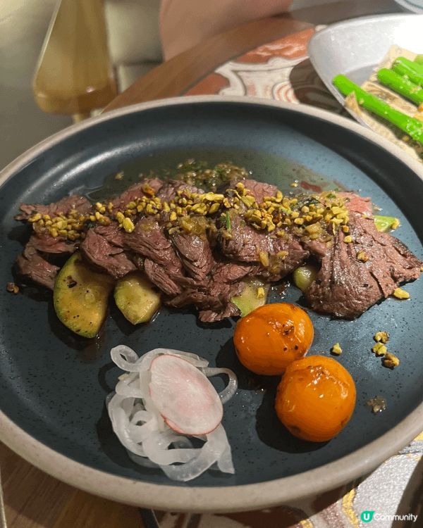 銅鑼灣UURO和牛漢堡飯!熱辣小菜全高潮🔥