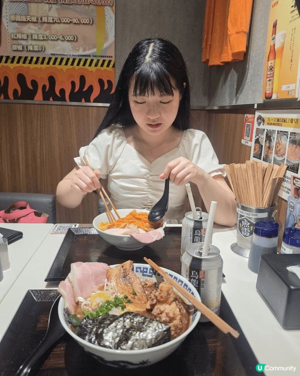 灣仔｜來自日本熊本的人氣沾麵名店✨️