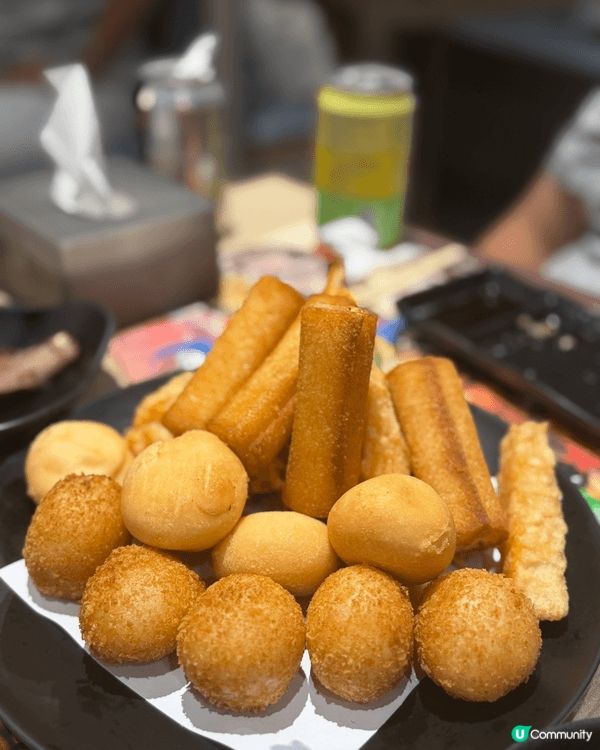 最愛食放題！呢間任食壽司啤酒生蠔刺身鵝肝，炸物我覺得最好食！...