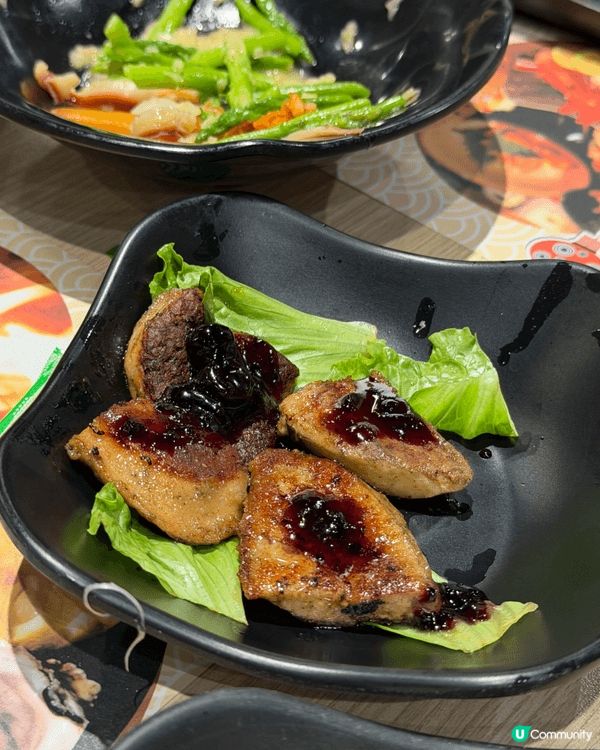最愛食放題！呢間任食壽司啤酒生蠔刺身鵝肝，炸物我覺得最好食！...