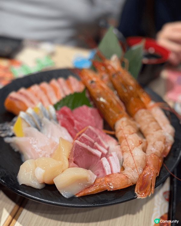 最愛食放題！呢間任食壽司啤酒生蠔刺身鵝肝，炸物我覺得最好食！...