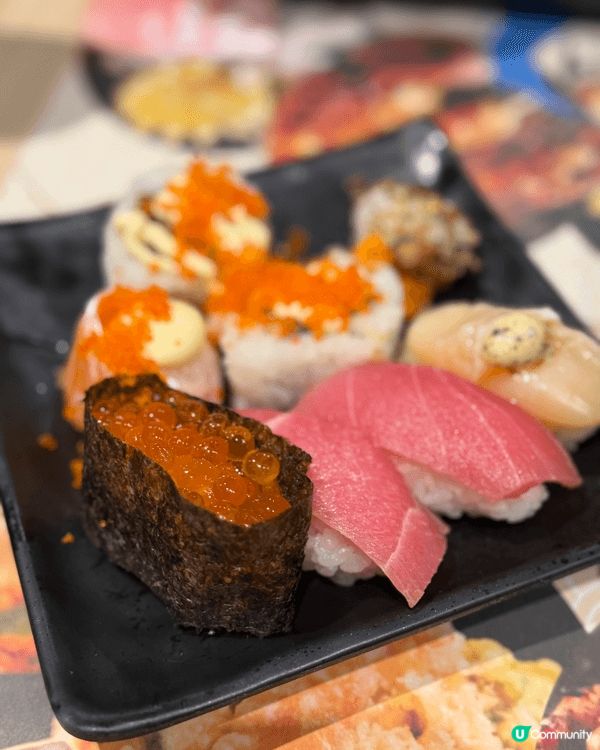 最愛食放題！呢間任食壽司啤酒生蠔刺身鵝肝，炸物我覺得最好食！...