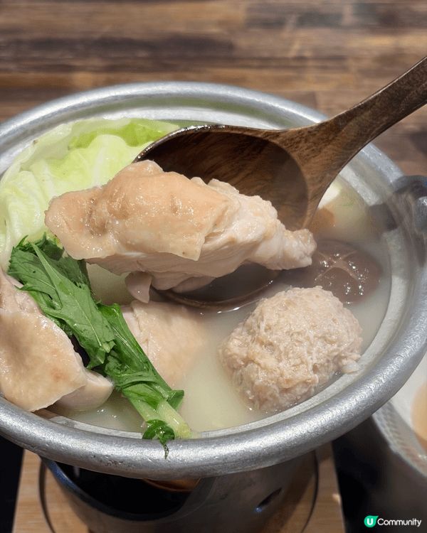 福岡旅行必食🇯🇵位於博多車站步行10分鐘的就食到超好味嘅水炊...