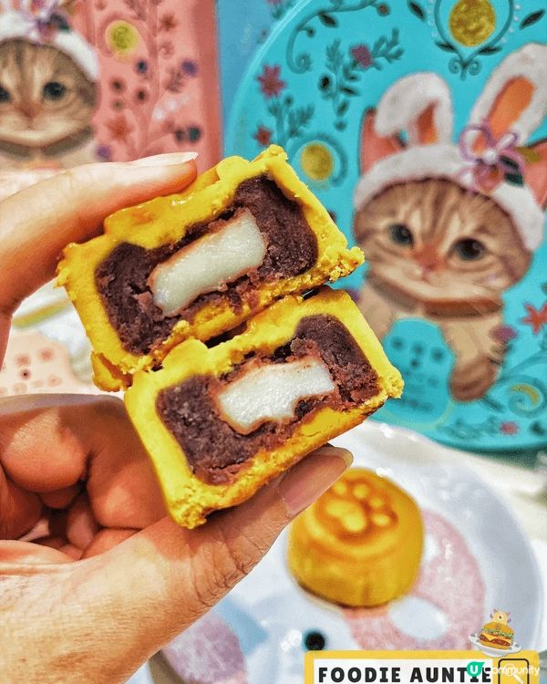 🥮 超萌｢喵·秋月禮盒｣ @ 🌟 東海堂 🌟