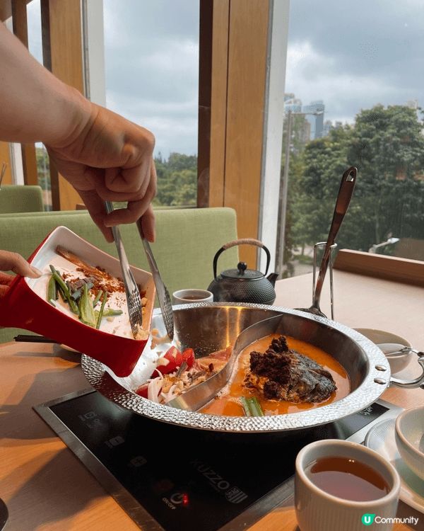 🥘 居高臨下嘆肉肉嘅天堂 - 肉多多火鍋 🌟