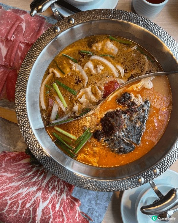 🥘 居高臨下嘆肉肉嘅天堂 - 肉多多火鍋 🌟