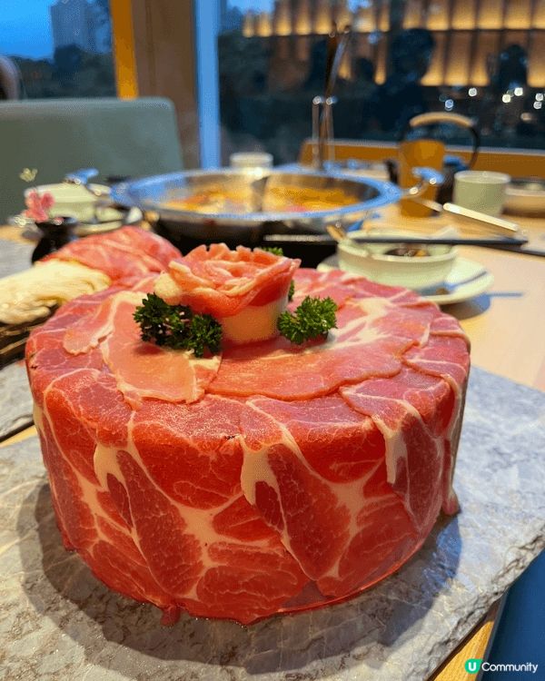 🥘 居高臨下嘆肉肉嘅天堂 - 肉多多火鍋 🌟