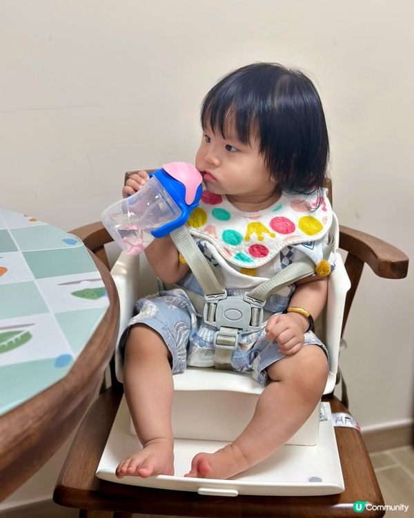 育兒好物🥰成長椅推介💗 