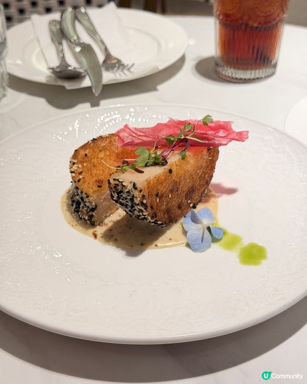 🍽️ 觀塘高質打卡西餐！$428豐富二人晚餐餐 🐷✨