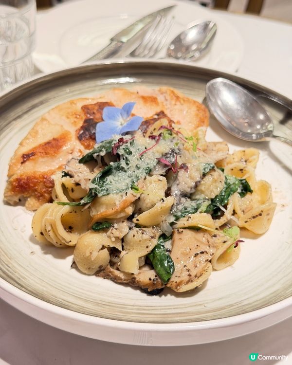 🍽️ 觀塘高質打卡西餐！$428豐富二人晚餐餐 🐷✨