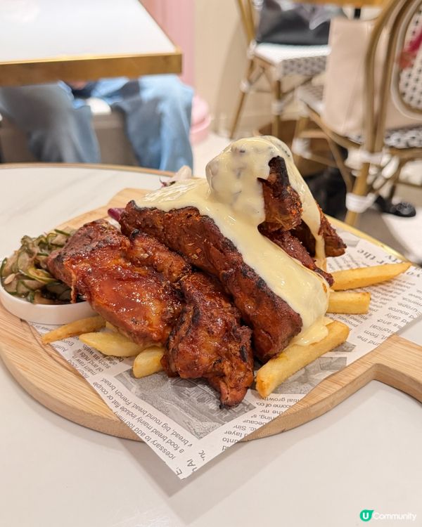 🍽️ 觀塘高質打卡西餐！$428豐富二人晚餐餐 🐷✨