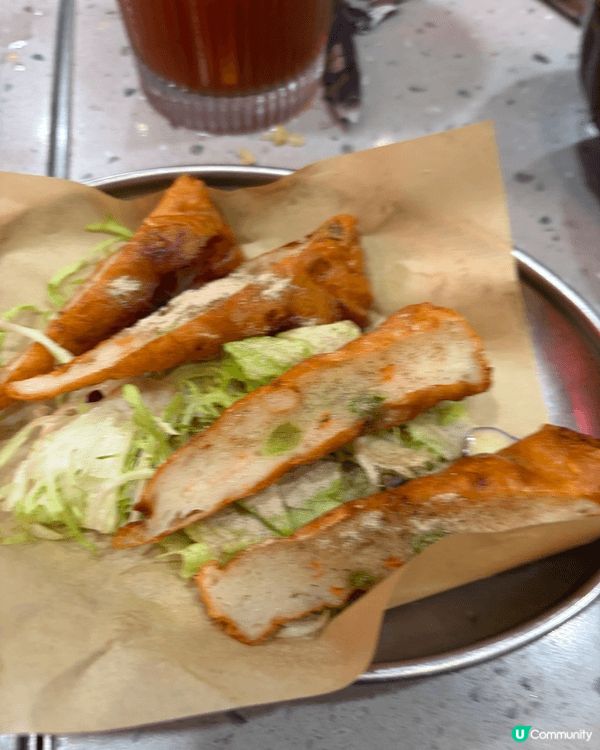香港茶餐廳的美食台灣的地道美食雞髀飯超級正，茶餐廳口味經濟實...