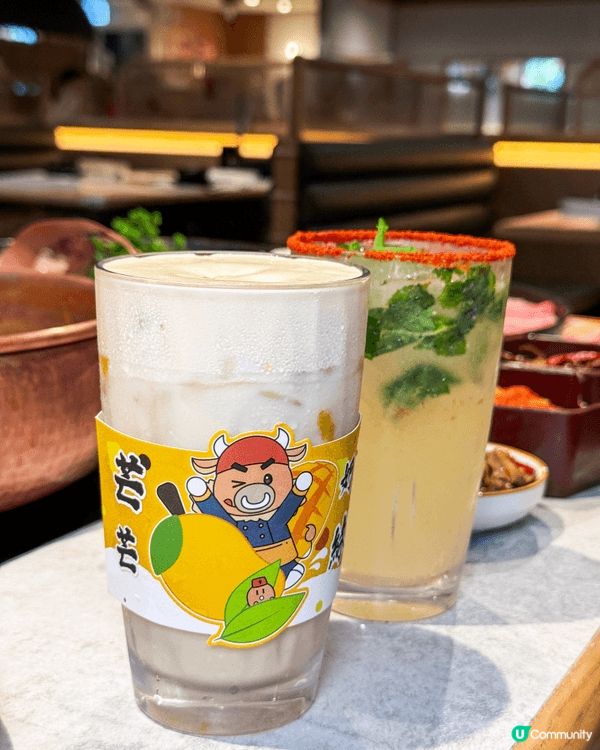 食得椒積🫑青麻椒牛骨鍋太上癮