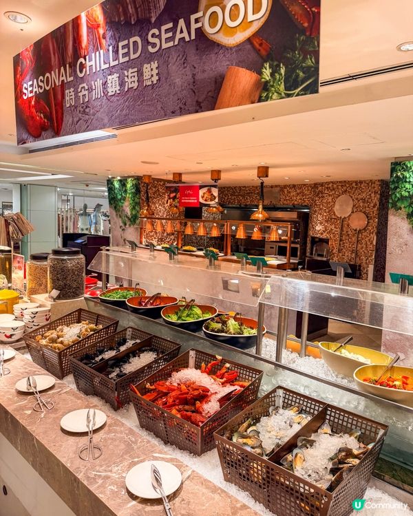 尖沙咀美食｜Cafe Marco 下午茶自助餐