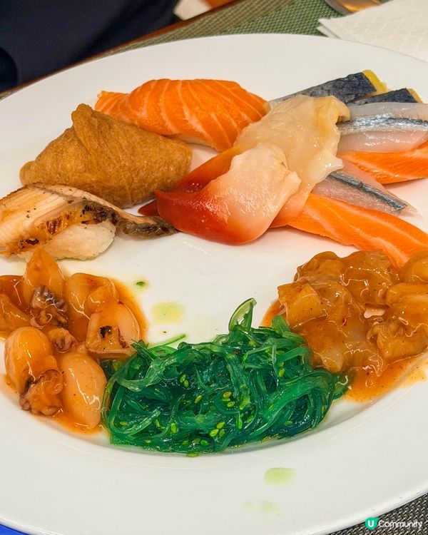 尖沙咀美食｜Cafe Marco 下午茶自助餐