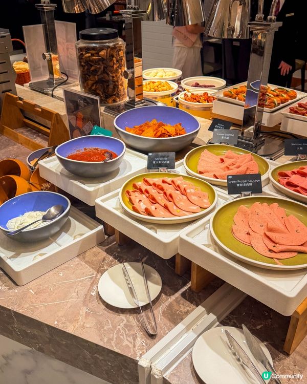 尖沙咀美食｜Cafe Marco 下午茶自助餐