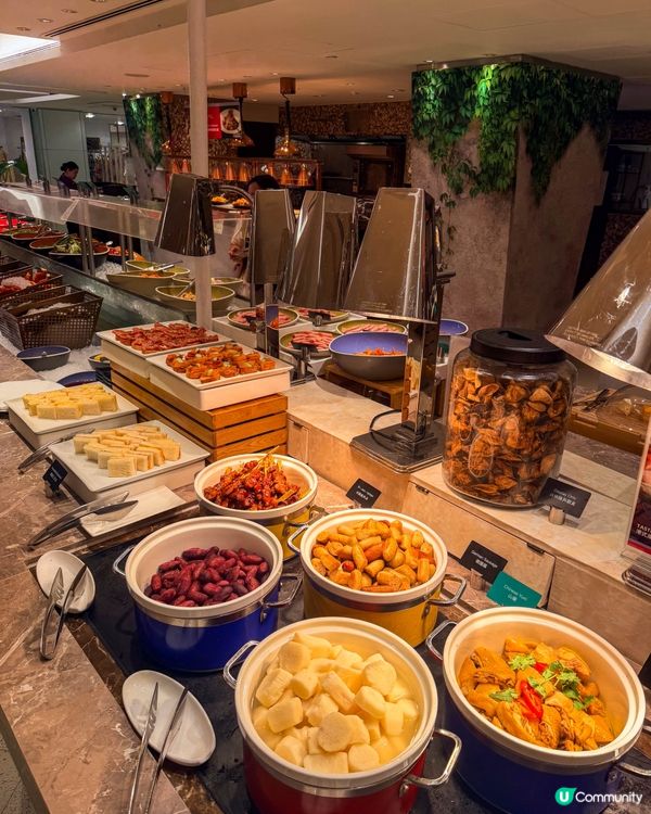 尖沙咀美食｜Cafe Marco 下午茶自助餐