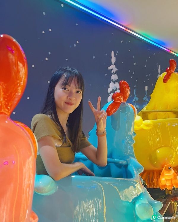 童年返晒嚟！🥳 歡樂天地玩到癲！