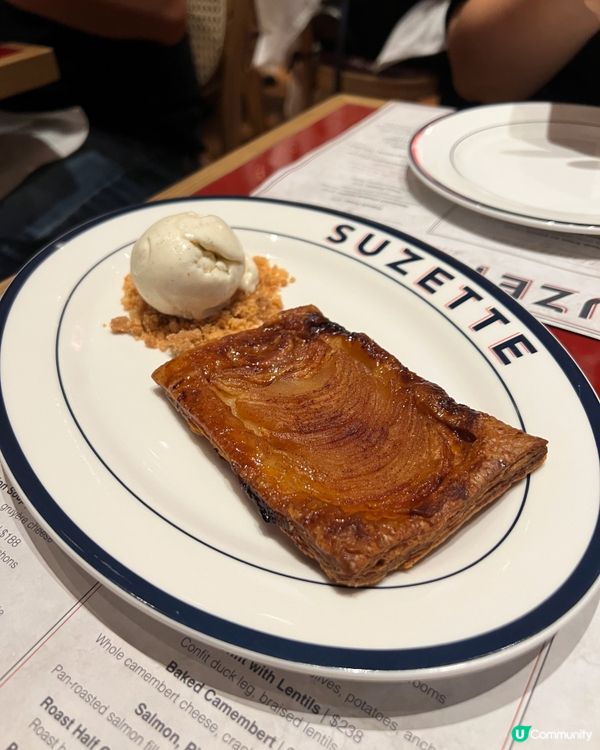 ʚ♡ 啟德法式小餐館 • SUZETTE ♡ɞ