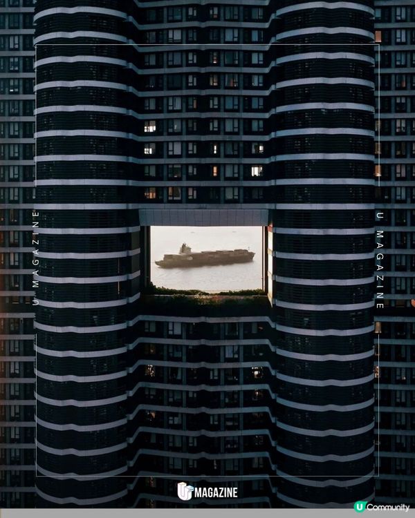 港景航拍系列榮獲歐洲攝影大獎｜ 逾3,000件作品中脱穎而出                                                    