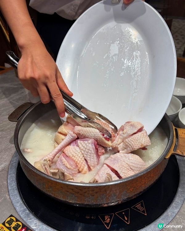 港人遊深圳｜挖到一間客家非遺豬肚雞，湯底每日新鮮現熬😋