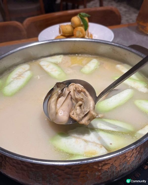 港人遊深圳｜挖到一間客家非遺豬肚雞，湯底每日新鮮現熬😋