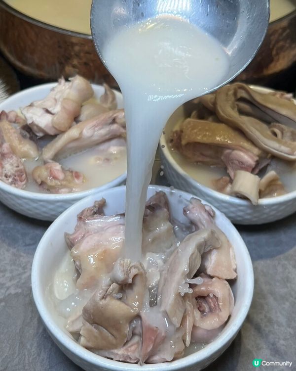 港人遊深圳｜挖到一間客家非遺豬肚雞，湯底每日新鮮現熬😋