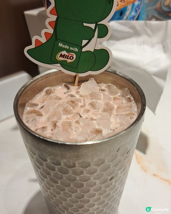 asam送美祿特飲
