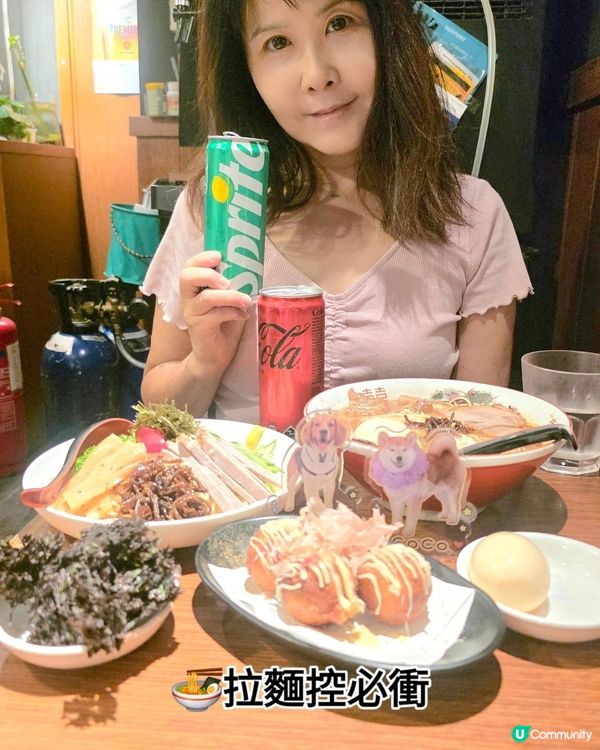 🍜 黑龍拉麵 ~ 濃厚與清爽嘅完美邂逅✨ 呢間係日本人開設嘅...