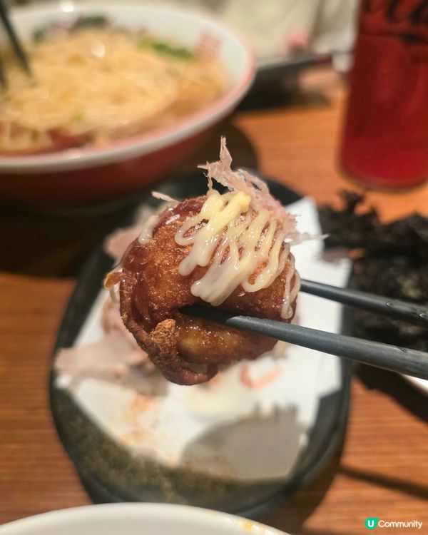 🍜 黑龍拉麵 ~ 濃厚與清爽嘅完美邂逅✨ 呢間係日本人開設嘅...