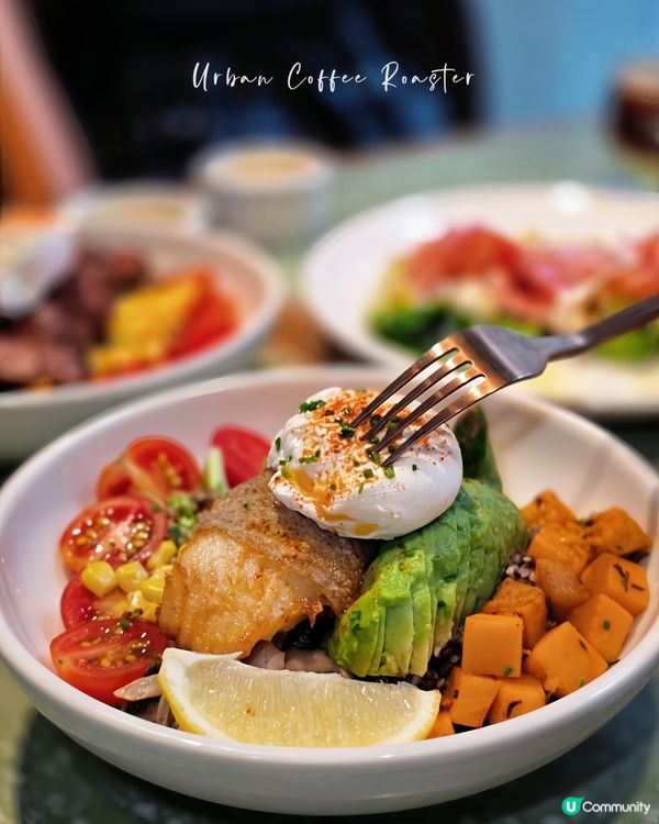全新Real Wellness Series原型食物健康餐