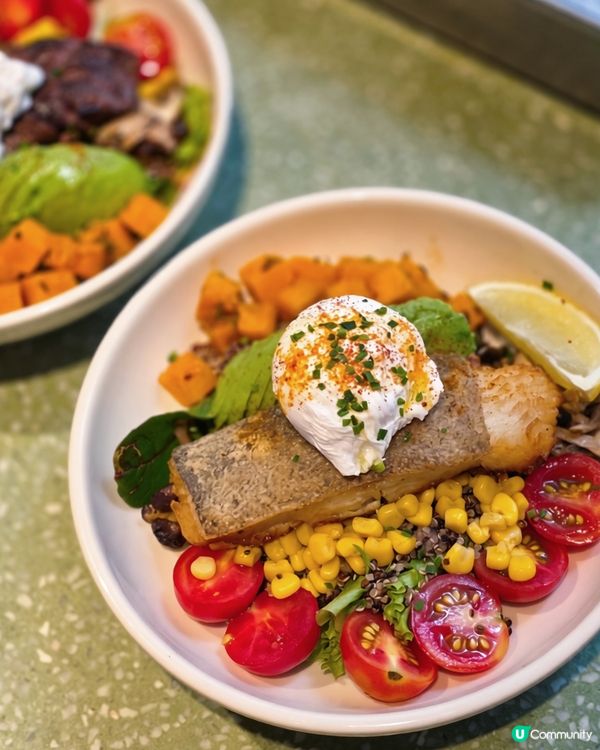 全新Real Wellness Series原型食物健康餐
