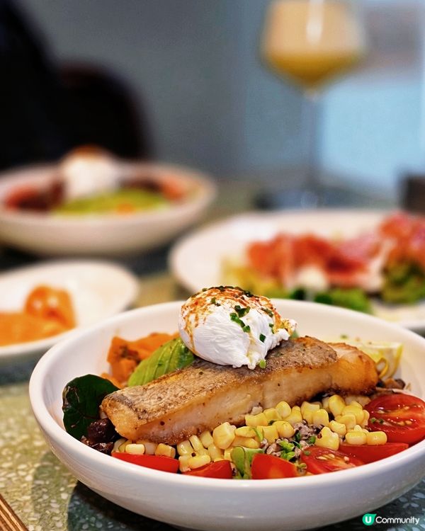 全新Real Wellness Series原型食物健康餐