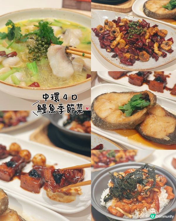 鳗鱼季到！🤤🐟 foodie天堂！