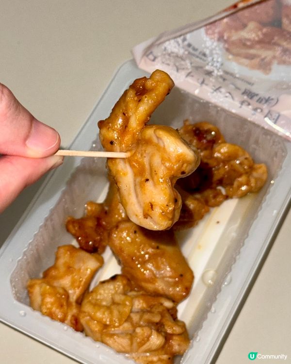 嘩！華御結新雞 $18 勁抵食！🤤🇯🇵
