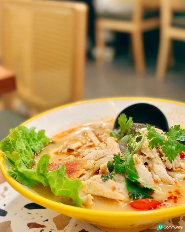 泰國風味🌟食過返尋味！🇹🇭