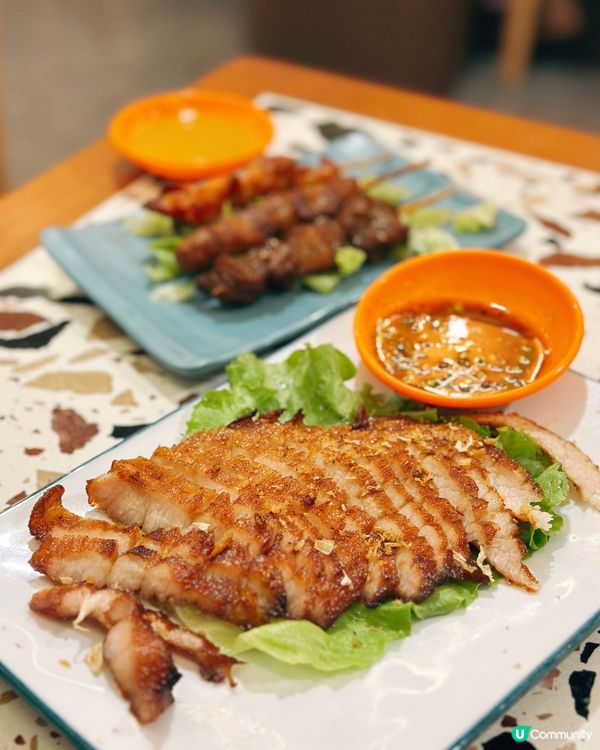 泰國風味🌟食過返尋味！🇹🇭