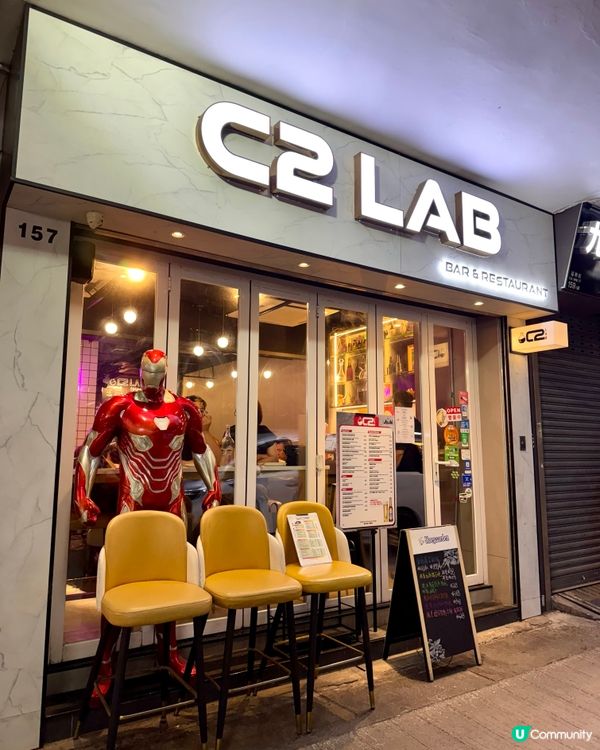 深水埗人氣高質西餐  足料又好吃