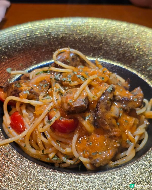 抵食牛扒二人餐