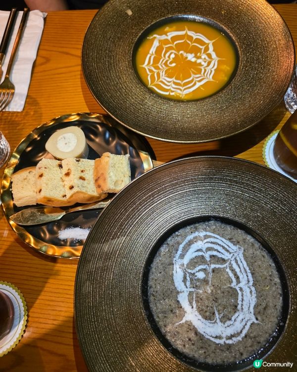 抵食牛扒二人餐
