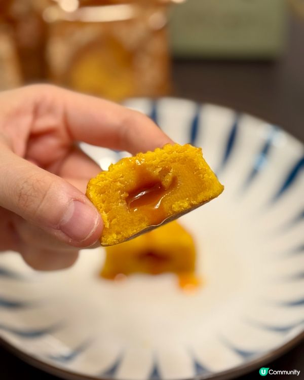 利苑《雙聚嚐月禮盒》同時滿足兩款口味