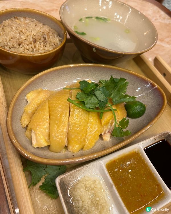 蘇山雞飯原來尖沙咀都開了, 高質下午茶而且份量夠豐富!
