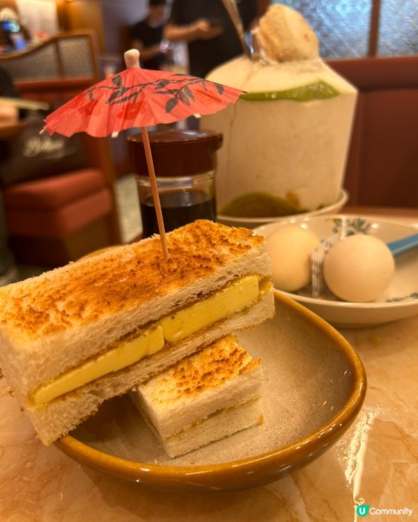 蘇山雞飯原來尖沙咀都開了, 高質下午茶而且份量夠豐富!