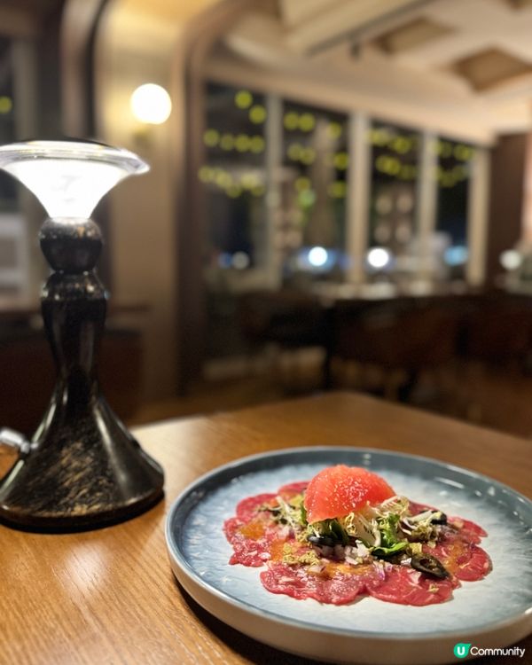 遠離繁囂西貢法式小酒館🤩💕
