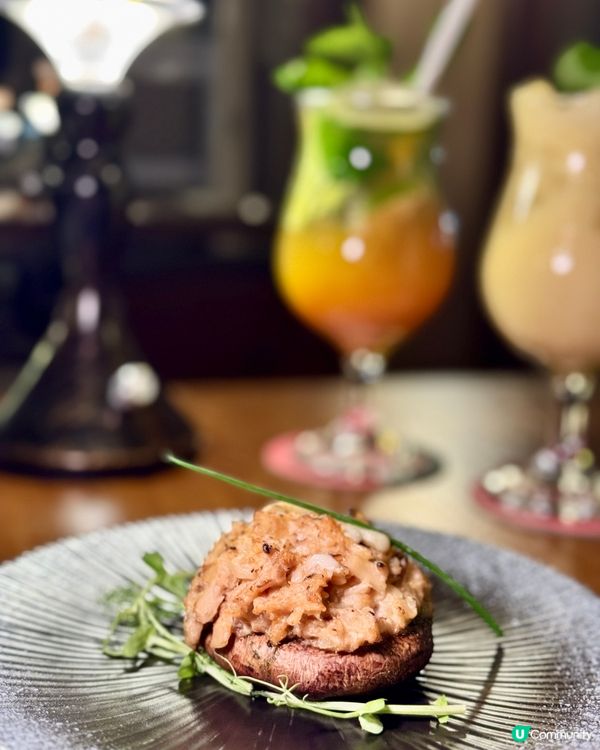 遠離繁囂西貢法式小酒館🤩💕