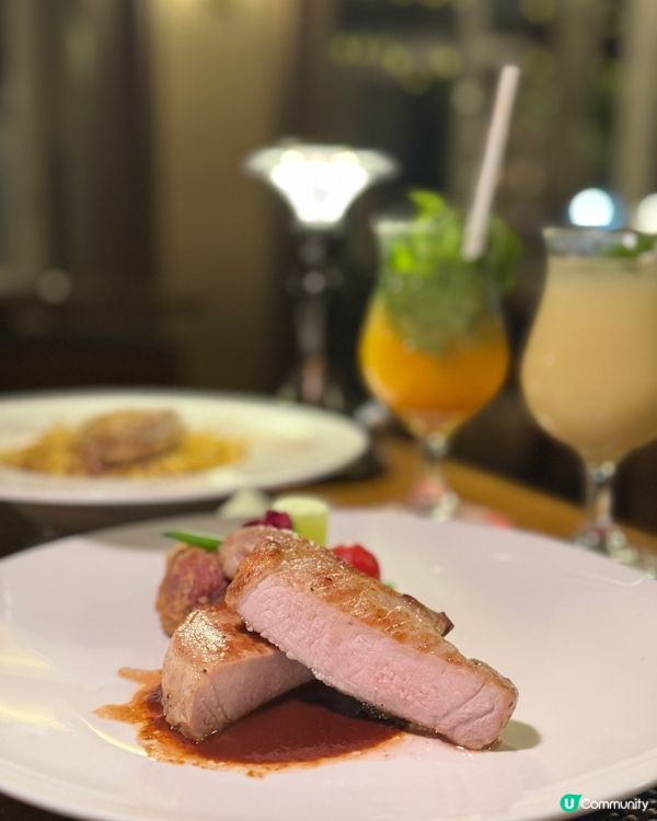遠離繁囂西貢法式小酒館🤩💕