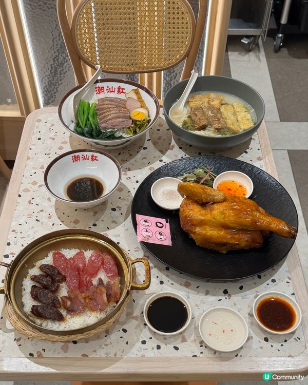 海港城都有新美食廣場😋餐廳特色食物攻略